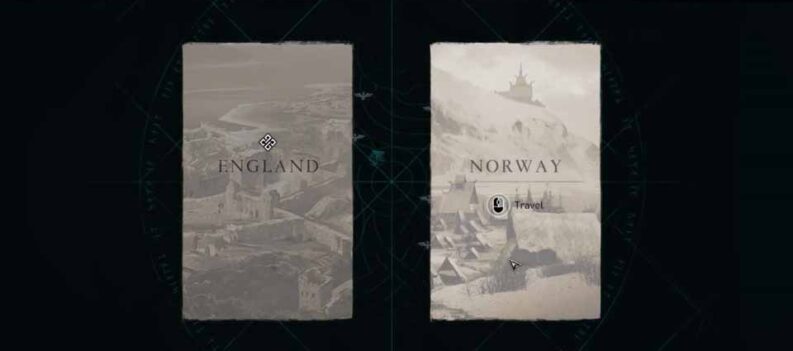 unlock norway region assassin creed valhalla