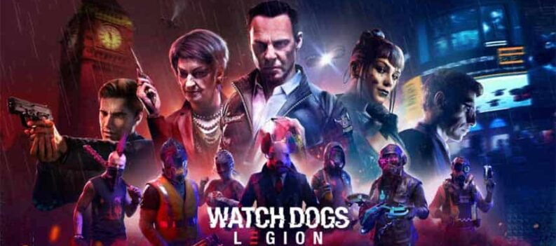 watch dogs legion wiki guide