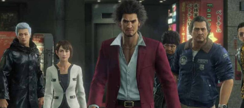 yakuza like a dragon unable to launch fix 1