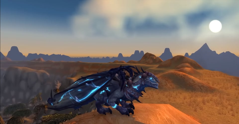 World of Warcraft Shadowlands: 10 Rare Mounts That Can be Farmed Daily
