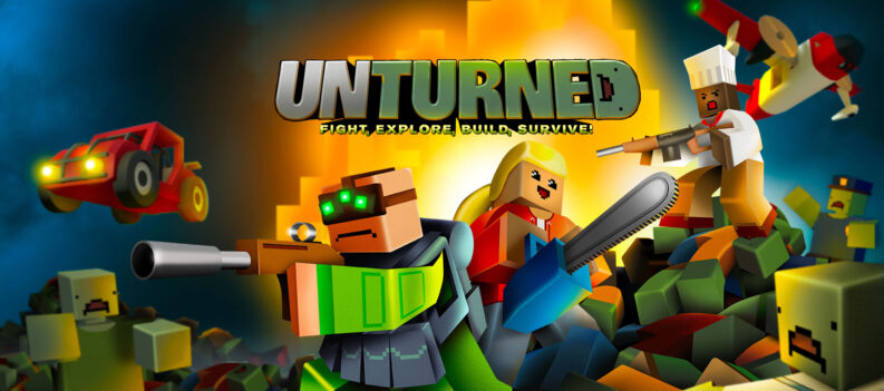 Unturned Logo