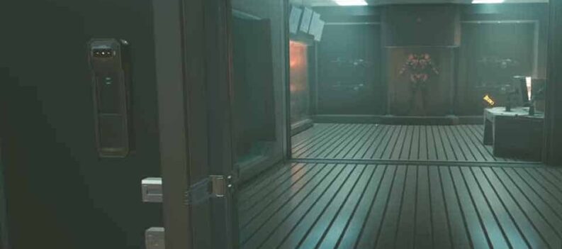 adam smasher cyberpunk 2077 secret location