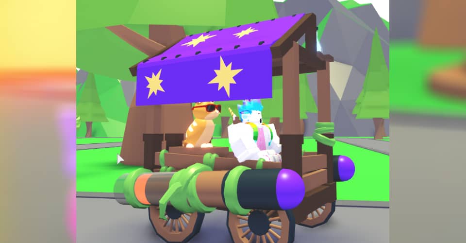 Adopt Me: Witch's Caravan | How Much Is Worth?