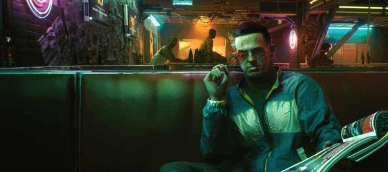 amd cpu cyberpunk 2077