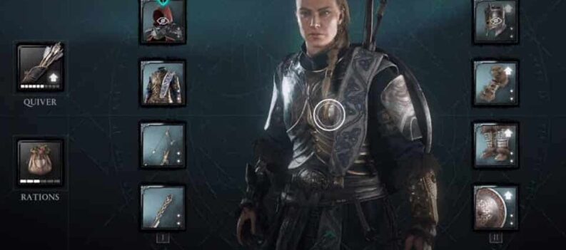 assassins creed valhalla best build