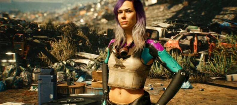 audio craclink cyberpunk 2077