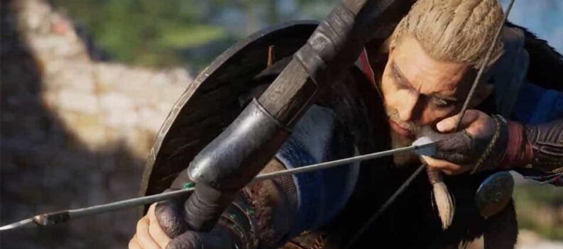 best archer weapon valhalla