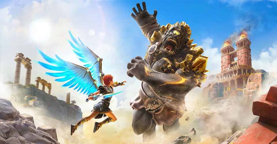 Immortals Fenyx Rising: Best Early Armor Locations