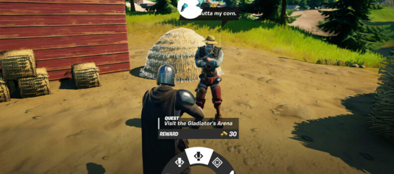 best npcs locations fortnite season 5