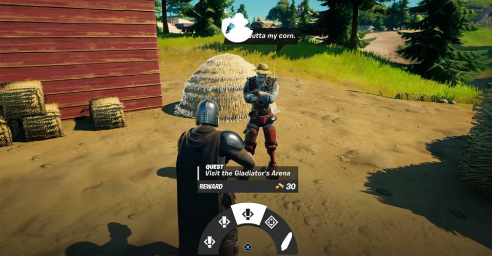 Fortnite: Best NPCs Locations – Season 5