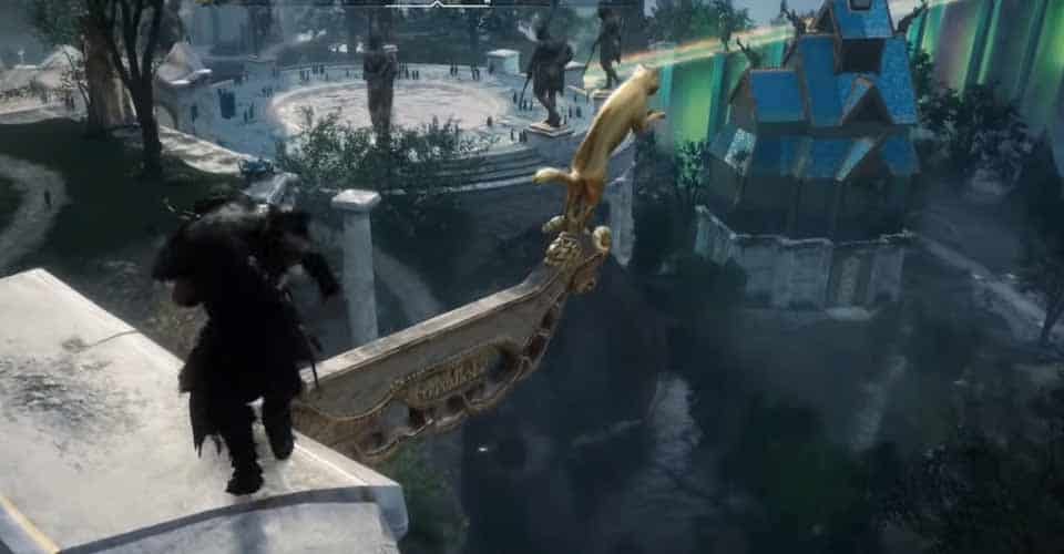 How To Collect A Cat’s Footfall In Assassin’s Creed Valhalla