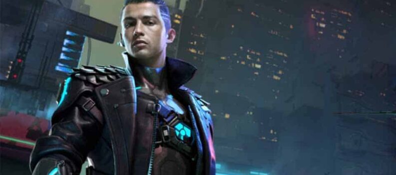 chrono car garena free fire