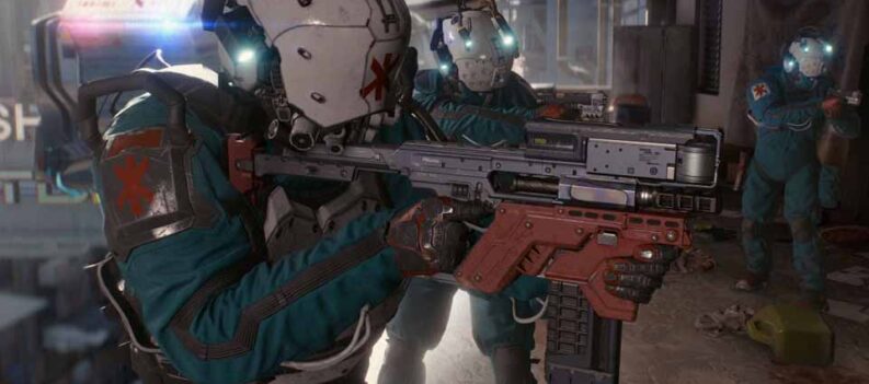 crash after launch cyberpunk 2077 cover