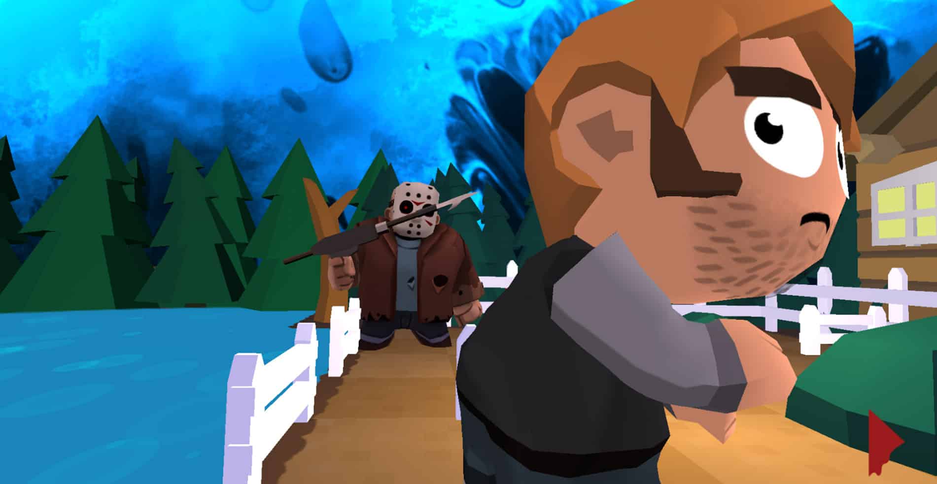 Review: Friday the 13th: The Killer Puzzle - PS4