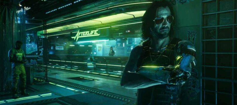 cyberpunk 2077 xbox exclusive