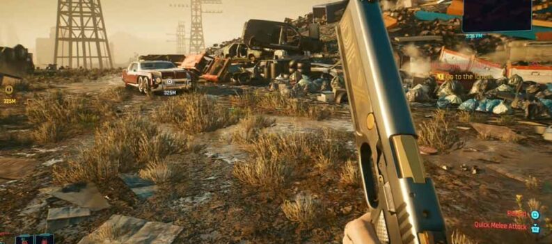 dexter deshawn cyberpunk 2077