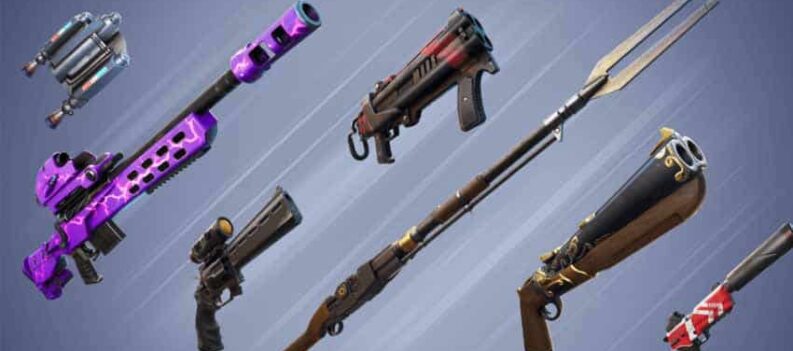 double barrel shotgun