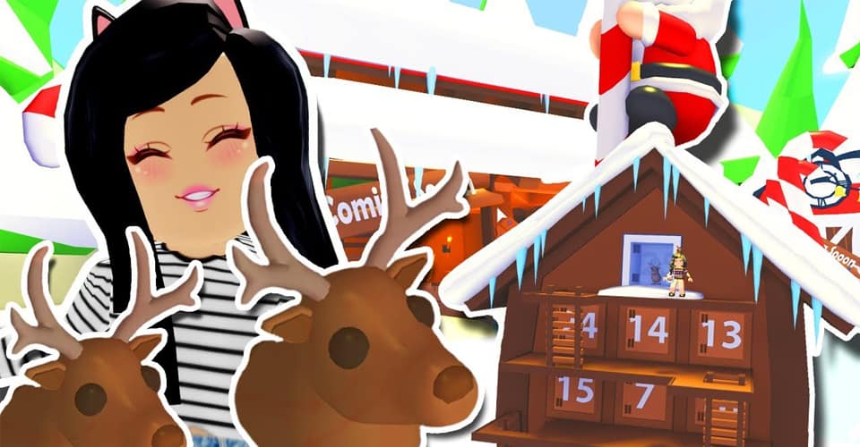 Adopt Me: Reindeer Worth | How Much Is It?