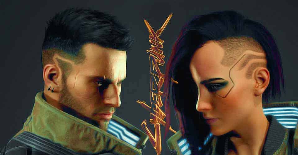 How to Change Your Hair in Cyberpunk 2077