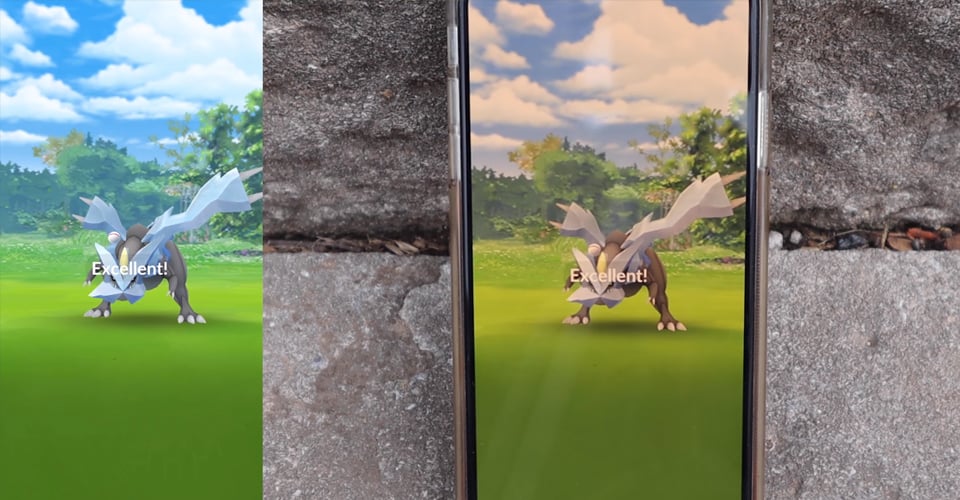 Pokémon GO: How to Get Excellent Throws on Kyurem