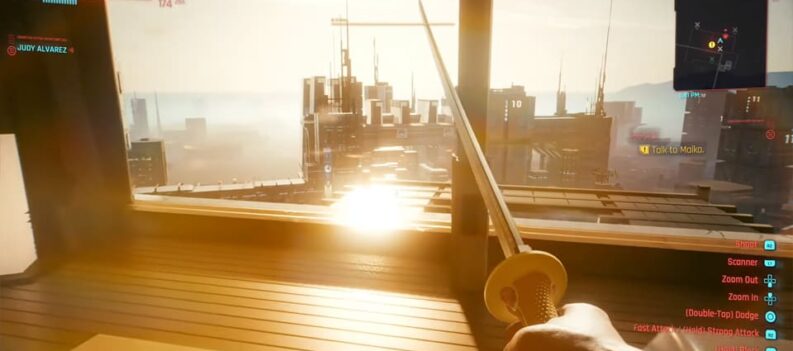 how to get rare iconic katana tsumetogi cyberpunk 2077