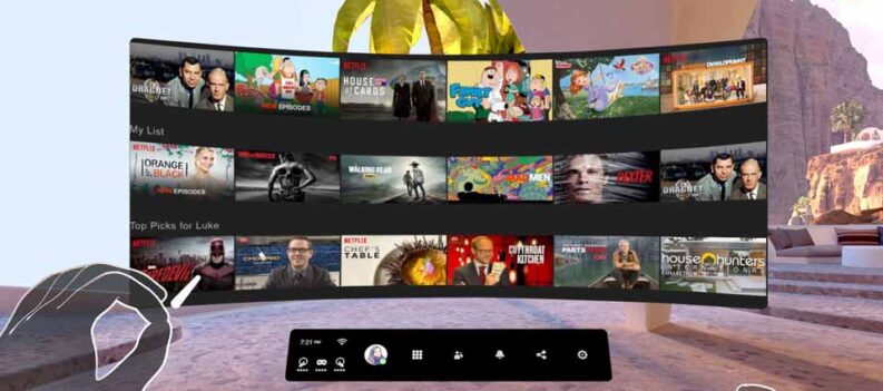how to record oculust quest