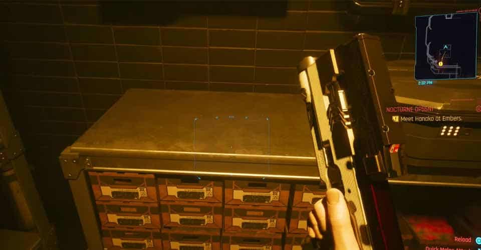 How to Get the Iconic Genjiroh Smart Pistol in Cyberpunk 2077