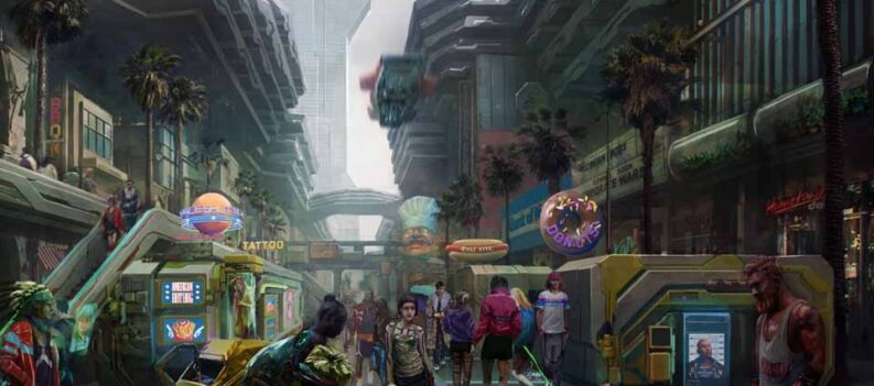 input lag mouse controller cyberpunk 2077