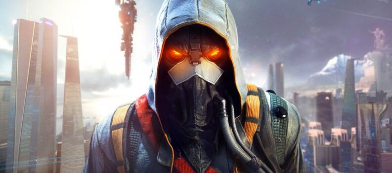 killzone shadow fall ps4.original