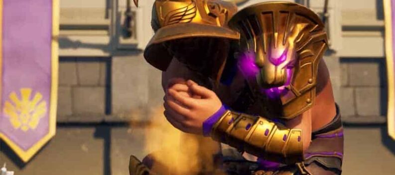 landing fortnite cover