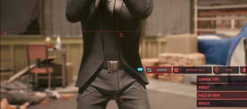 legendary corporate blazer cyberpunk 2077