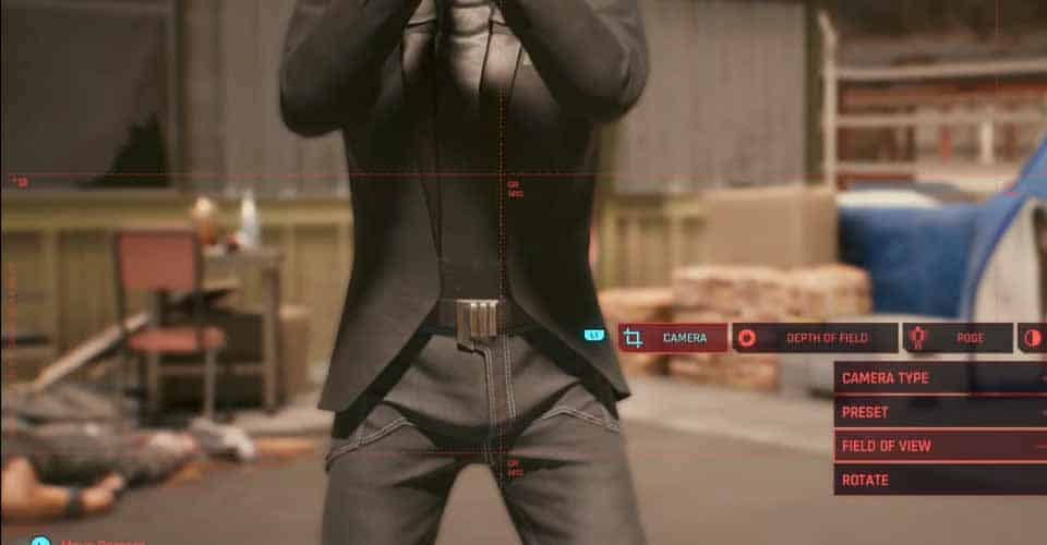 How to Get the Legendary Corporate Blazer in Cyberpunk 2077