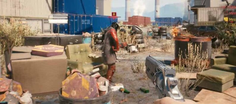 legendary overture revolver cyberpunk 2077