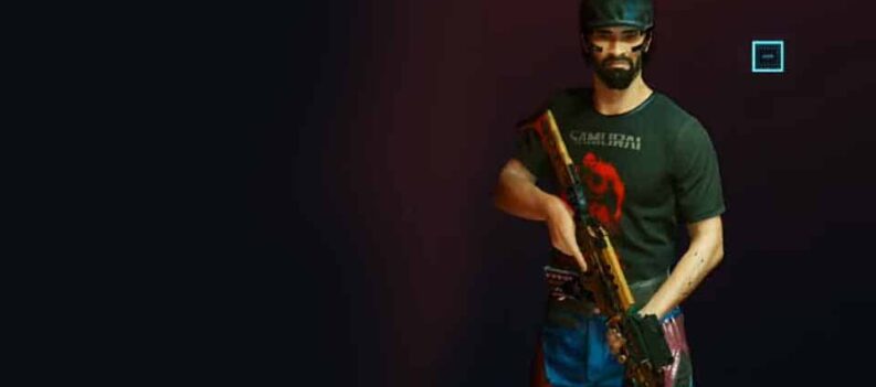 legendary samurai 2020 tour shirt cyberpunk 2077