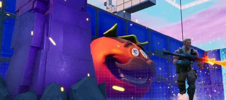 leve up fast fortnite