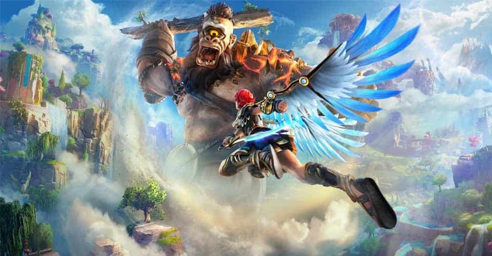 Immortals Fenyx Rising: Medusa’s Lair Vault Guide