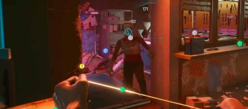 monowire cyberpunk 2077