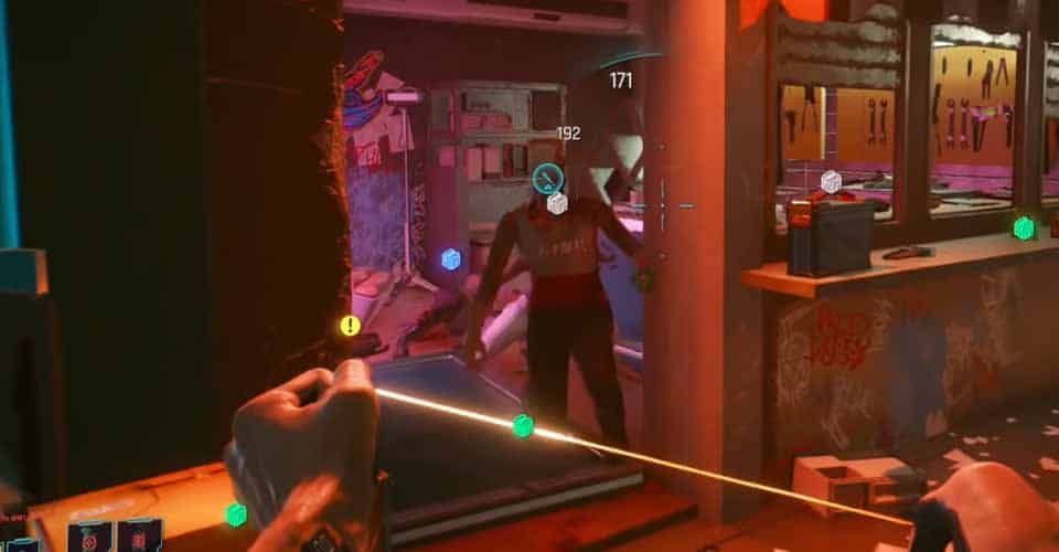 How to Get the Legendary Monowire in Cyberpunk 2077