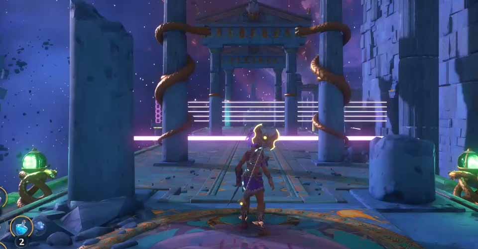 Immortals Fenyx Rising: The Path of Erebos Vault Guide