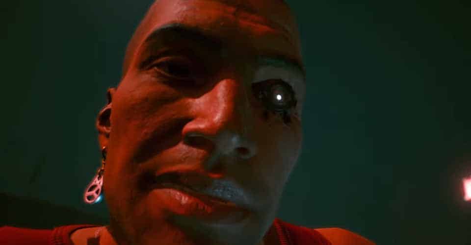 How to Romance River Guide in Cyberpunk 2077