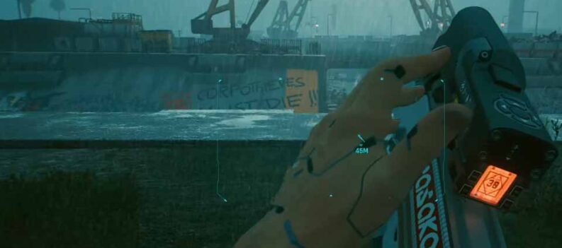 shingen mark v cyberpunk 2077