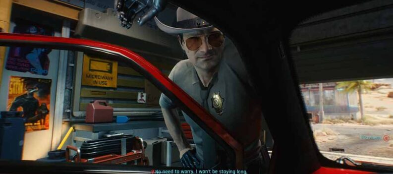 stuck at 95 cyberpunk 2077