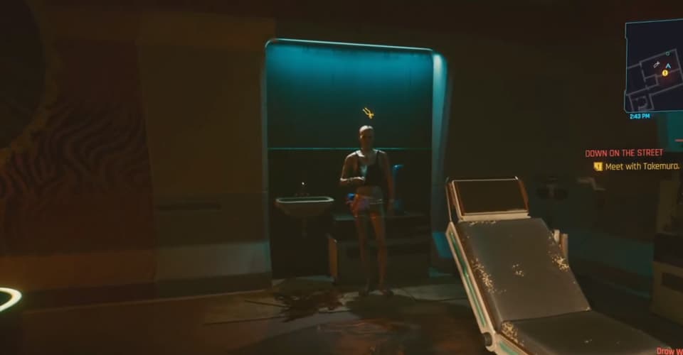 Where to Buy Legendary Immune System Cyberware in Cyberpunk 2077