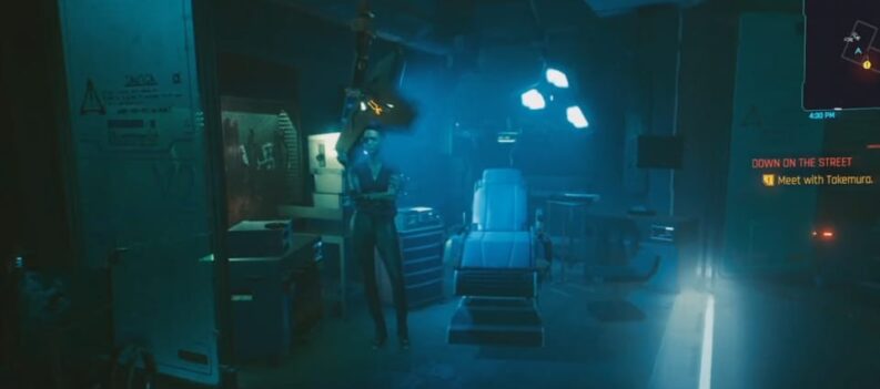 where to buy legendary nervous system cyberware cyberpunk 2077