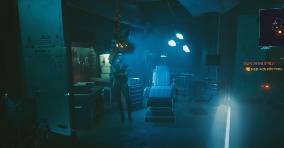 Where to Buy Legendary Nervous System Cyberware in