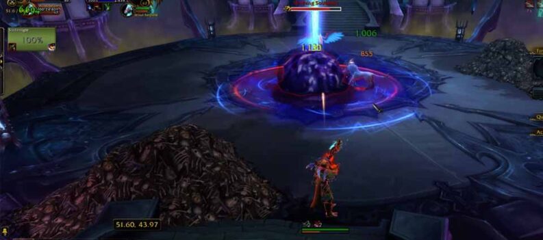 writhing soulmass torghast shadowlands