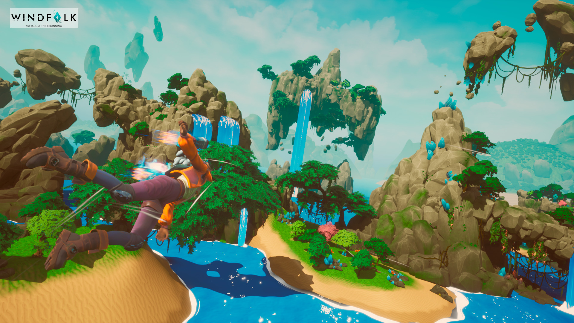 Review: Windfolk - PS5/PS4