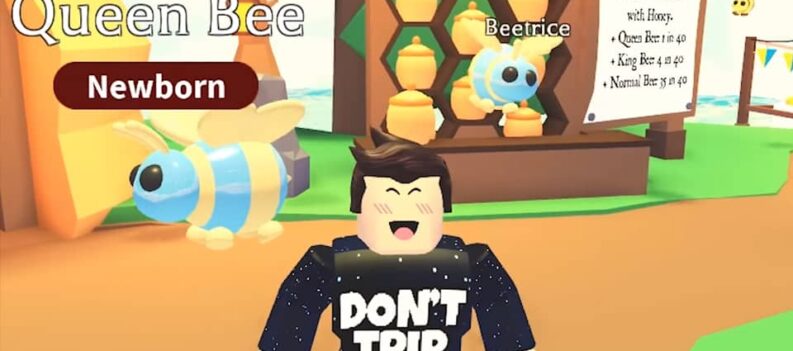 adopt me how much is a queen bee worth