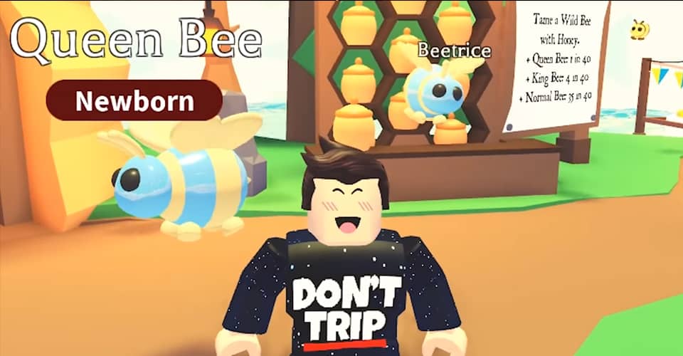 Adopt Me: How Much is a Queen Bee Worth