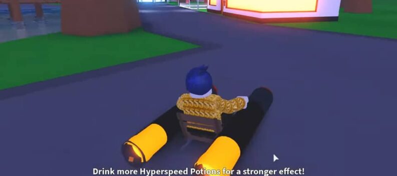 adopt me how much is a rocket sled worth